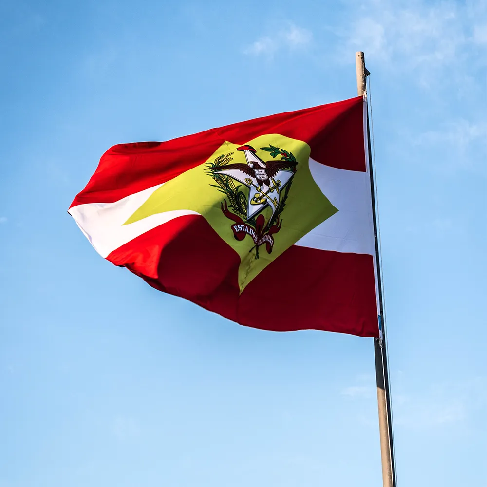 Santa Catarina - Localização Estratégica